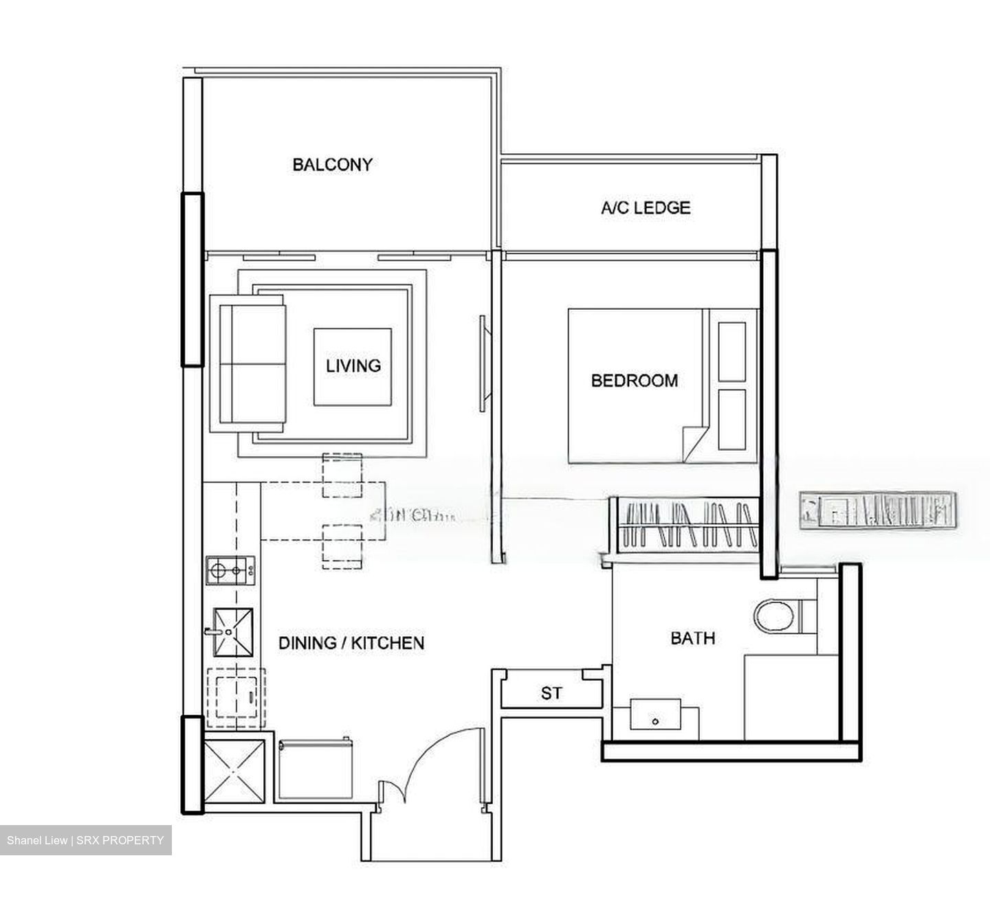 Parc Centros (D19), Condominium #482308781